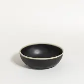 The Table Schale Atelier Black Pepper 19 cm