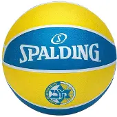 Spalding Maccabi Ballon El Team 2018
