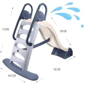 Mochtoys Slide 180cm Beige