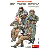 Mini art IDF Tank Crew