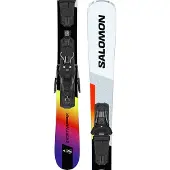 Salomon Shortmax + M10 GW