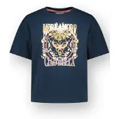Vingino T-shirt Henrieka Mädchen Blau 152