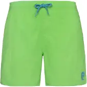 Protest Badeshorts Boys Culture Neon Grün Kinder-Größe 128