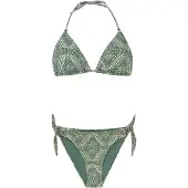 Protest Bikini Prtfolta Triangle Damen Veggie Green-Größe 44