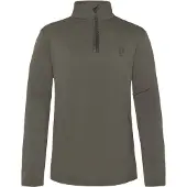 Protest Kinder Skipullover WILLOWY Huntergreen - 140
