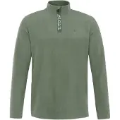 Protest PRTReperfecto 1/4 zip active top Aspen green