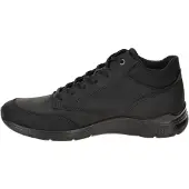 Ecco Irving Mid-cut Schwarz 48