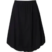 Ulla Popken Rock in schwarz | Gr.: 54-56