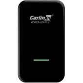 Carlinkit U2W Plus Funkadapter Apple Carplay (schwarz)