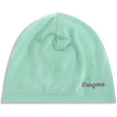 Bergans Mütze Kinder Wool Beanie Mint Crush (Größe 54)