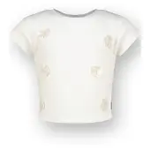 Vingino T-shirt Jessie Mädchen Weiß 104