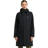 Haglöfs Parka mit Kapuze, Damen Aria Proof