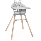 Stokke CLIKKTM Hochstuhl Clikk, grau