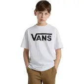 Vans Shirt-oberteil Mit Kurzen Ärmeln