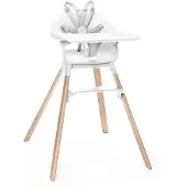 Stokke CLIKKTM Hochstuhl Clikk, weiss