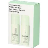 Clinique Frag Free Deoderant Duo 2st 2 St Deospray