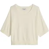 Marc o'polo Marc OPolo DENIM Strickpullover "aus weichem Organic-Cotton-Modal-Mix"