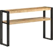 vidaXL Blanca (Raues Mangoholz)