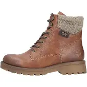 Rieker 73220-24 in Braun für Damen – Größe 6,5 UK – 40 EU – 8,5 US / Braun
