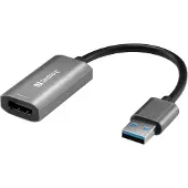 Sandberg Usb-a-auf-4k-hdmi-adapter