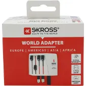 Skross Travel World Muv Micro Adapter
