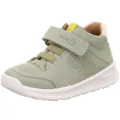 Superfit Lauflernschuh BREEZE in Hellgrün/Gelb | Gr.: 30
