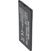 AccuCell Akku passend für Microsoft Lumia 950, Lumia 950DS Akku BV-T5E Neu 2150mAh max. 8,2Wh