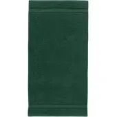BETTWARENSHOP Handtuch Serie Essential Duschtuch 70x140 cm | tanne - grün