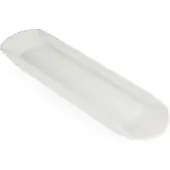 Olympia Whiteware reckteckige Snackschale 56cm