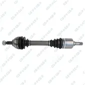 GSP 245133 Antriebswelle für FIAT Scudo (270, 272) Scudo Kastenwagen (270, 272) Scudo Pritsche / Fahrgestell (270, 272) für TOYOTA passend für PEUGEOT