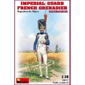 Mini art Imperial Guard French Grenadier