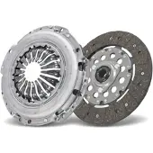 BESTPRICE Kupplungssatz [Hersteller-Nr. 41844472] für Chevrolet, Vauxhall, Opel