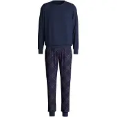 Calida Pyjama in dark sapphire | Gr.: L