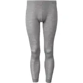 Calida Leggings "Wool & Silk" wärmend, atmungsaktiv, Feinripp-Qualität, Melè-Optik, weich