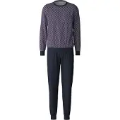 Calida Pyjama in mars red | Gr.: L Tall