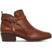 Pikolinos DAROCA Damen Stiefeletten - elegante Stiefelette braun