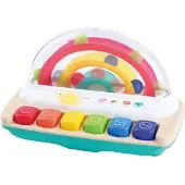 Playgo : Fröhliches Regenbogen-Babypiano