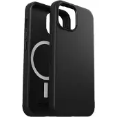 Otterbox Symmetry Apple iPhone 15 Backcover Schwarz mit MagSafe