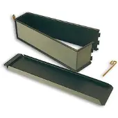 Matfer Exopan lange Pastetenvollform, 30x7x8.5 cm (331283)