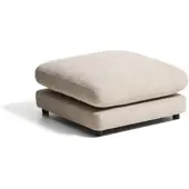 Kave Home Fußhocker GALA