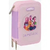 K POP Demon Hunters K-pop Demon Hunters Iconic Mäppchen Rosa Mann Rosa One Size