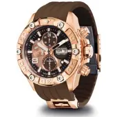Zeno-Watch Basel Zeno-Watch - Armbanduhr - Herren - Chrono - Oceania Day Date - 4535-TVDD-PGR-i6
