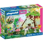 Playmobil Feengarten mit Einhornfohlen