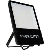 Enovalite LED Fluter 150 W 4000 K neutralweiß schwarz IP65
