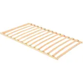 vidaXL Lattenrost mit 13 Latten 100x200 cm