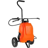 Stocker Elektrische Rückenspritze Mit Trolley 12l 2.5 Bar