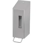SanTRAL Schaumseifenspender 600 ml NSU 5 E/F Edelstahl matt gebürstet