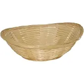 Olympia ovale Brotkörbe Weide 22,8 x 17,8cm