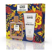 PARFUMS SAPHIR Botanic Bergamota Geschenkset
