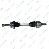 GSP 244038 Antriebswelle Vorne Links für OPEL Astra G CC (T98) Vivaro A Kastenwagen (X83) Astra G Caravan (T98) Vivaro A Combi (X83) VECTRA B (36)